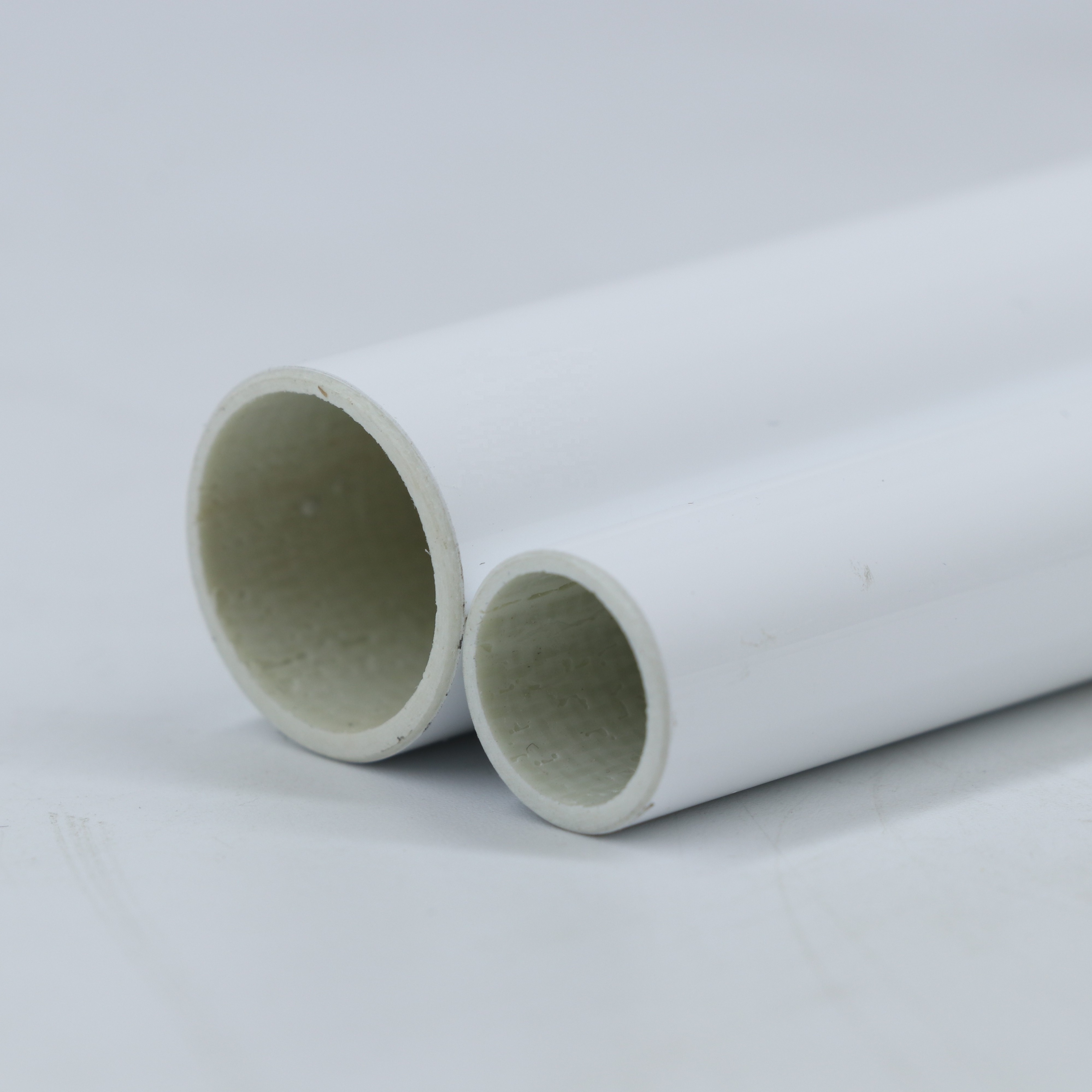 Thin wall pipe fiberglass fiber glass tube Frp Pipe