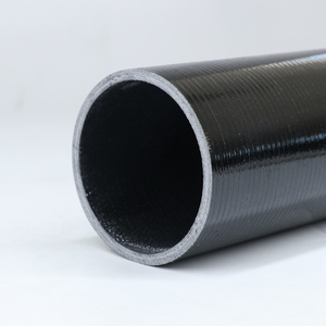 High Strength Heat Resistance Fiber Glass Pipe/pole/tube