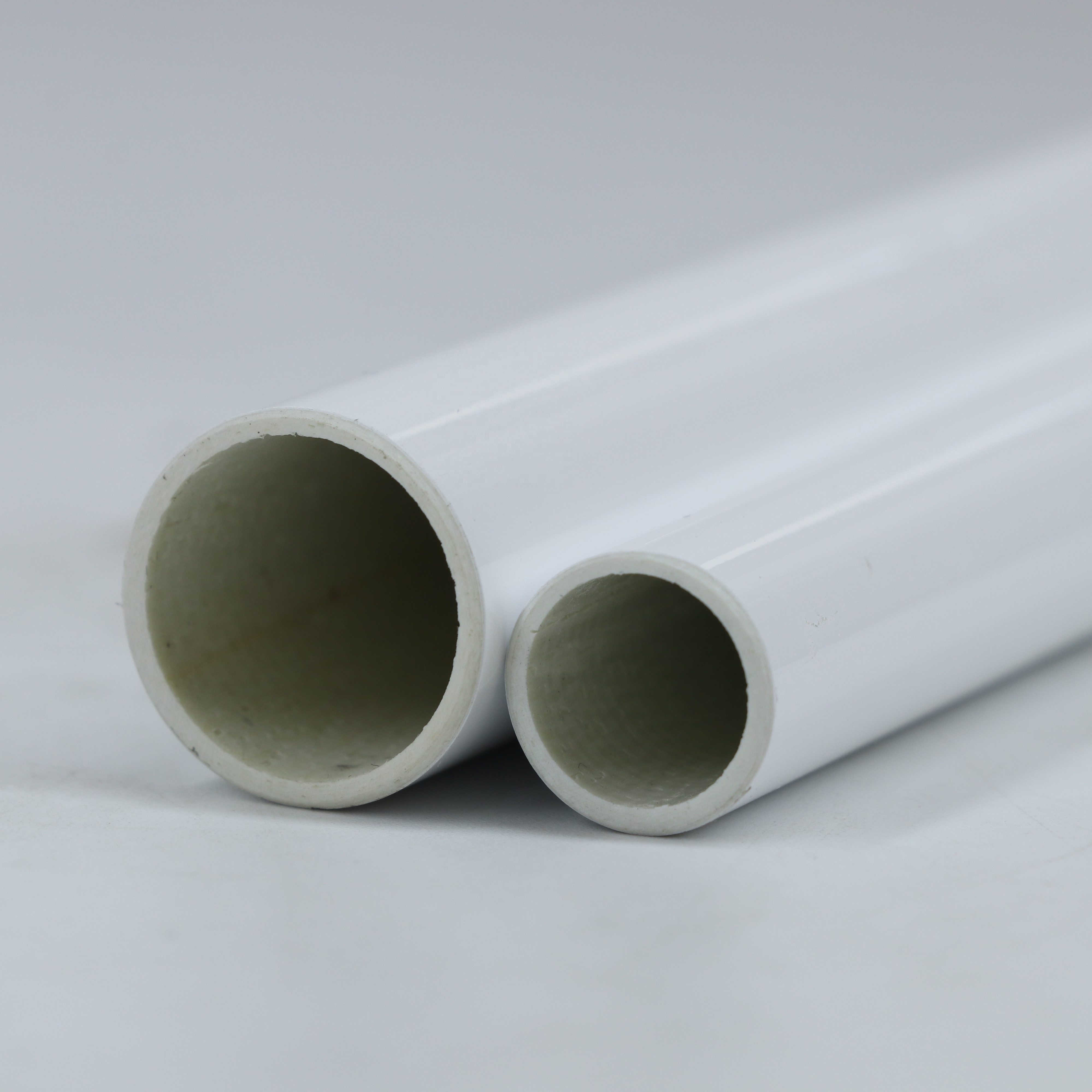 Thin wall pipe fiberglass fiber glass tube Frp Pipe