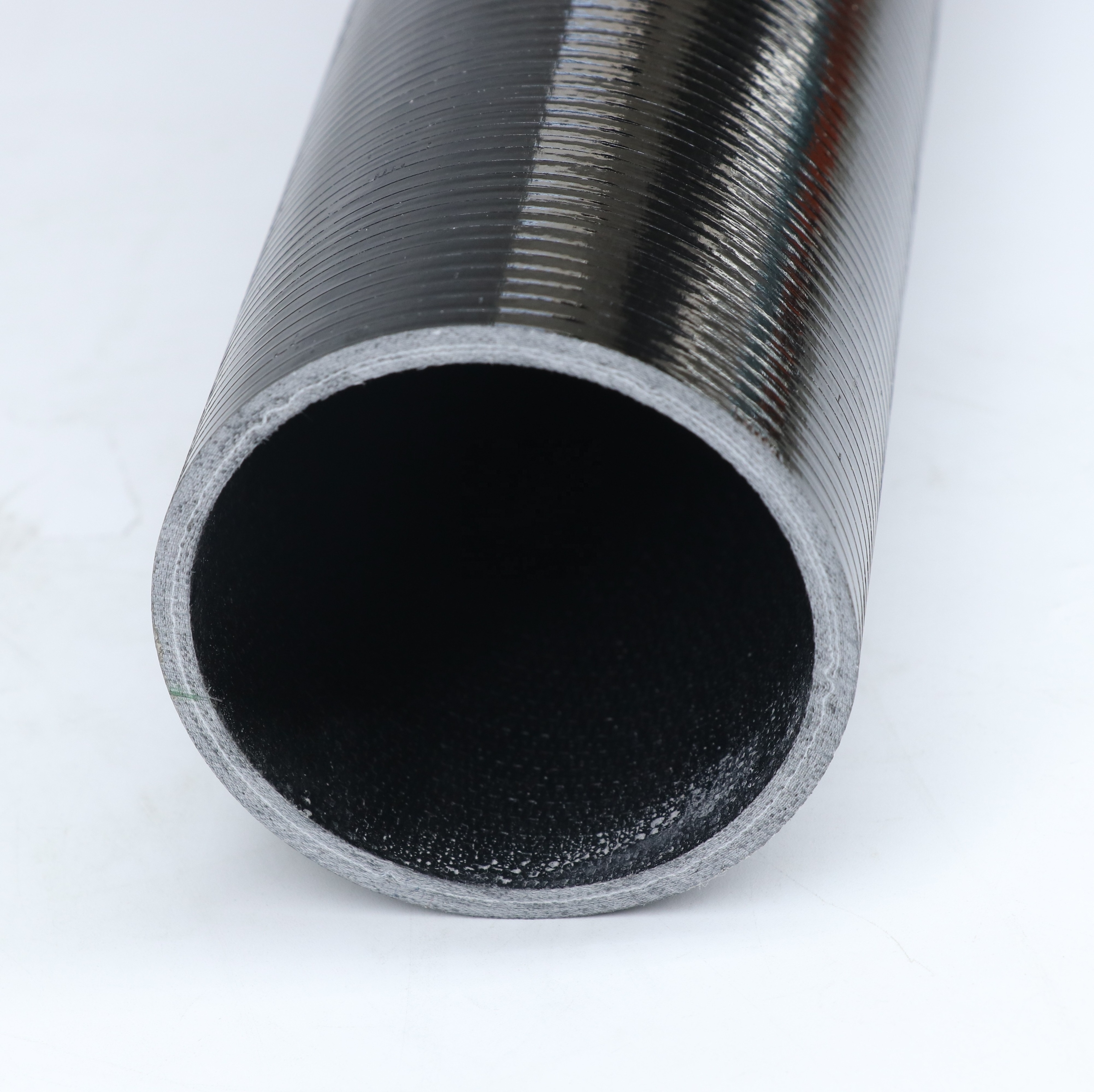 High Strength Heat Resistance Fiber Glass Pipe/pole/tube