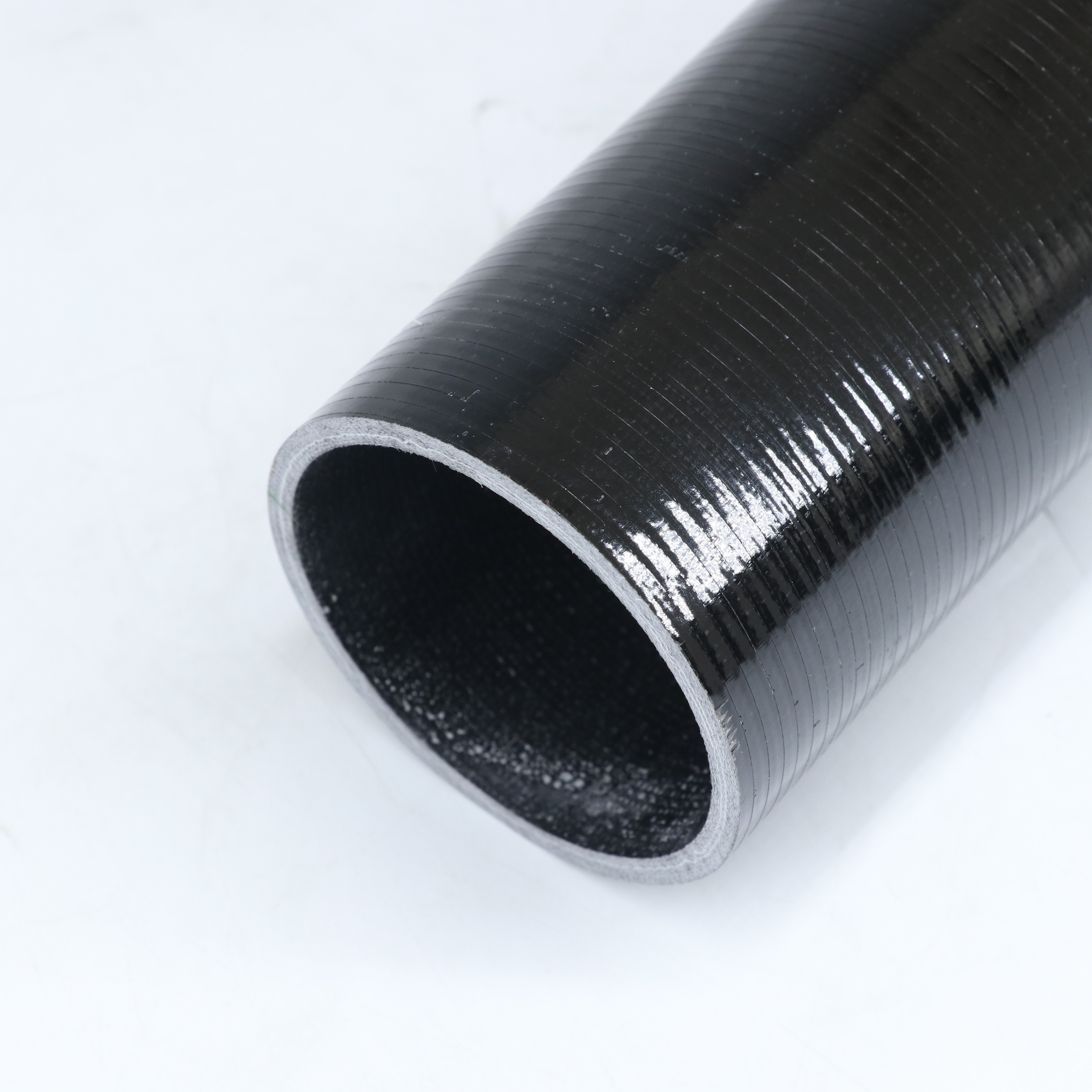 High Strength Heat Resistance Fiber Glass Pipe/pole/tube