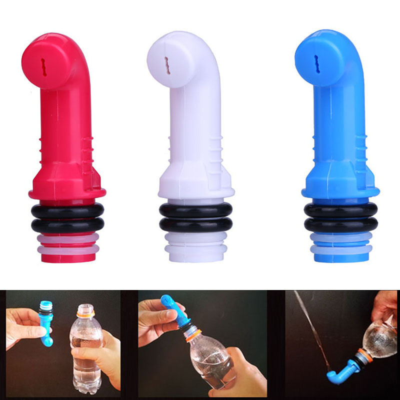 Hot Item Wholesale Outdoor ABS Plastic Portable Manual Travel Bidet For Personal