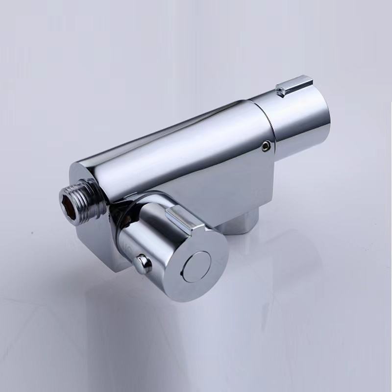 Chrome Hand Held Toilet Bidet Sprayer Thermostatic Bidet Sprayer Kit