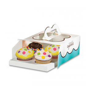 Custom Printed Products Wedding Cake Boxes/Cakes Cupcakes/Cheese Cake Box