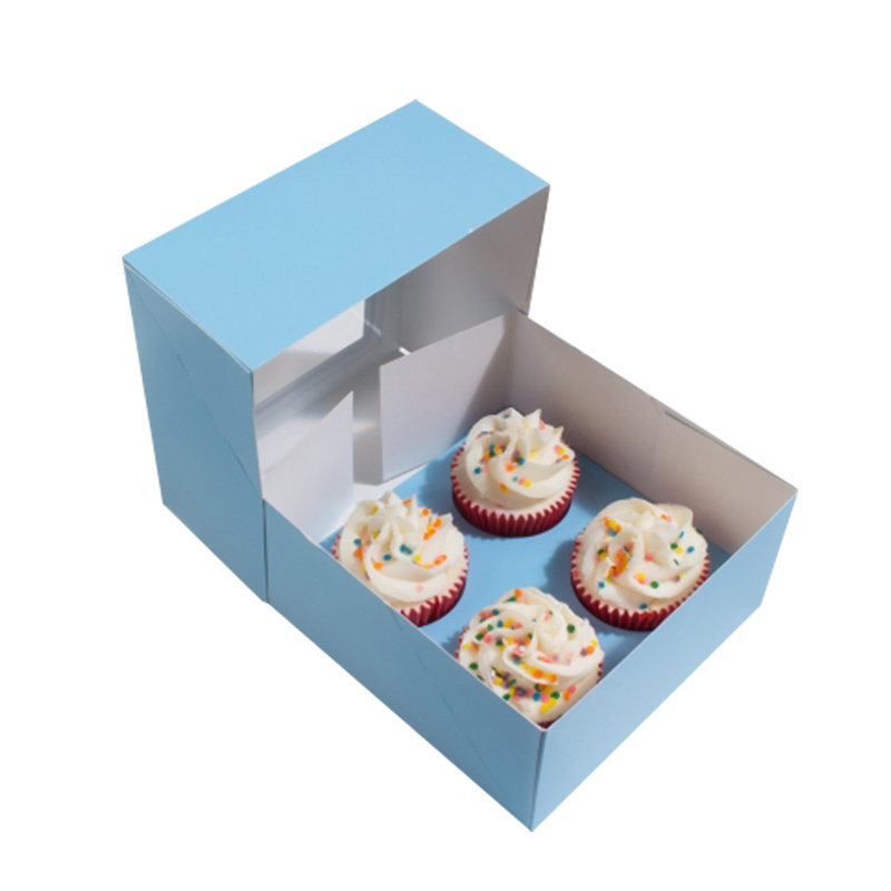 Custom Printed Products Wedding Cake Boxes/Cakes Cupcakes/Cheese Cake Box