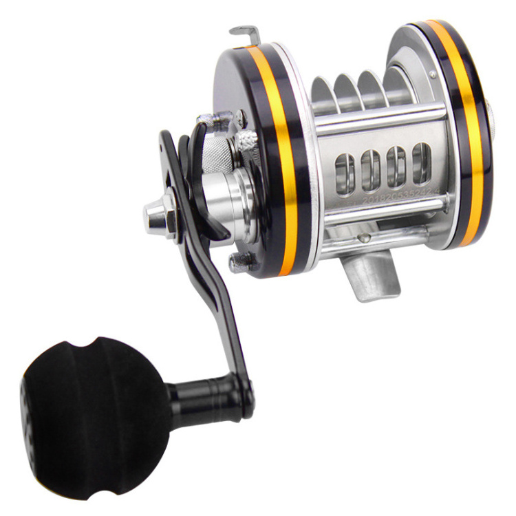 WEIHE  deep sea MY3K-10K saltwater stainless steel big game fishing reel