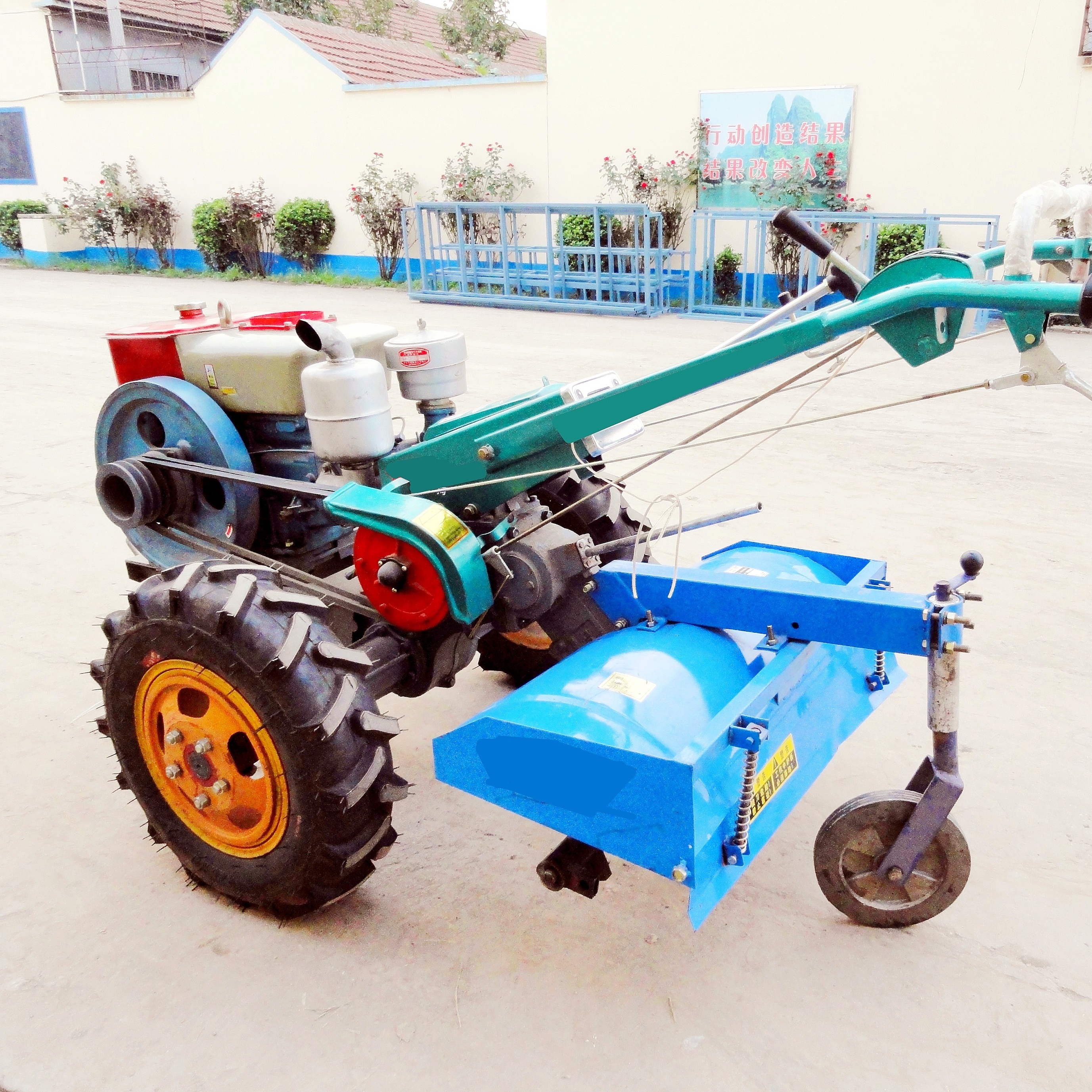 walk behind tractor plow two row plough clutch assembly walk behind tractor for sale