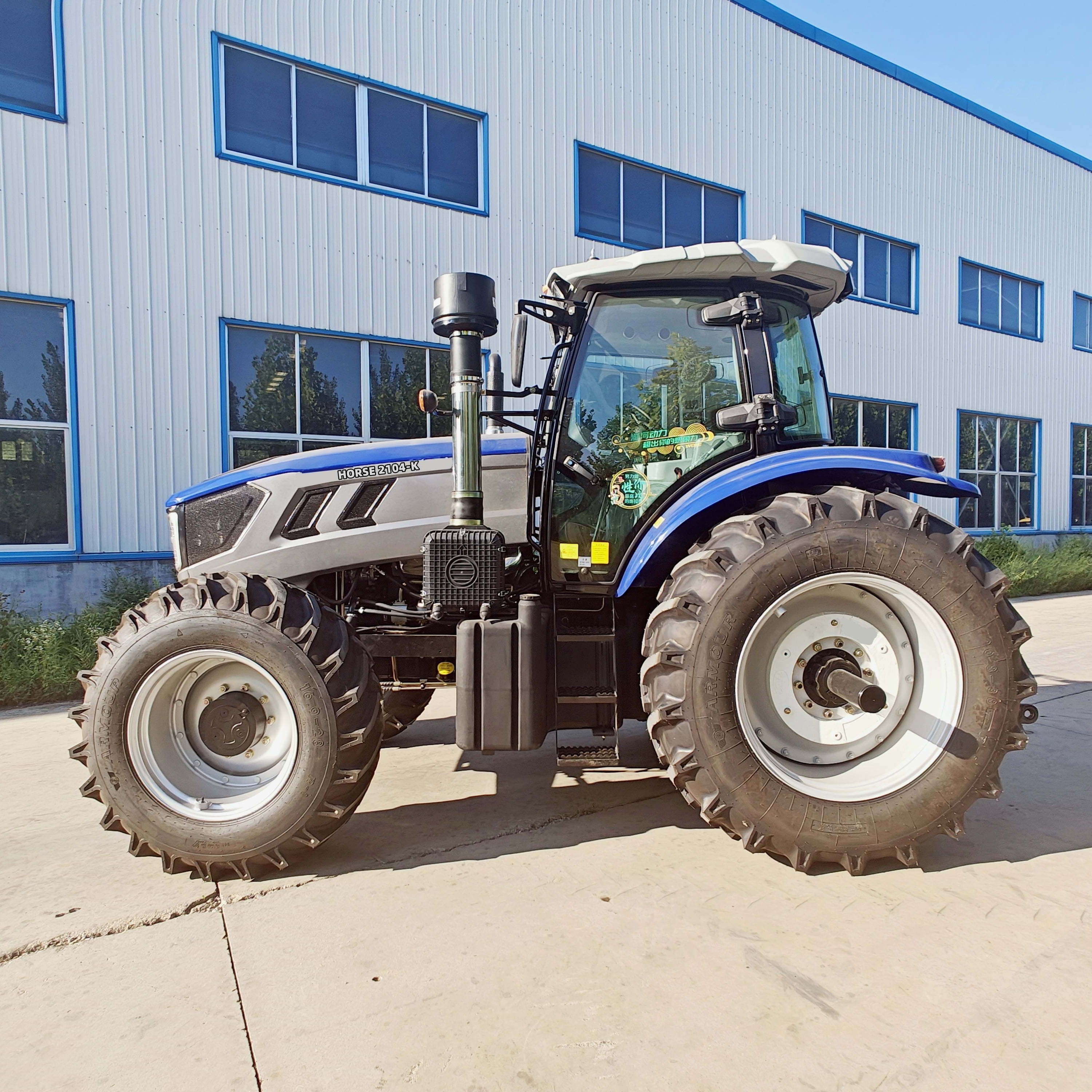 auger powertiller tractor mounted forage harvester power tiller diesel engine wheel tractor in pakistan