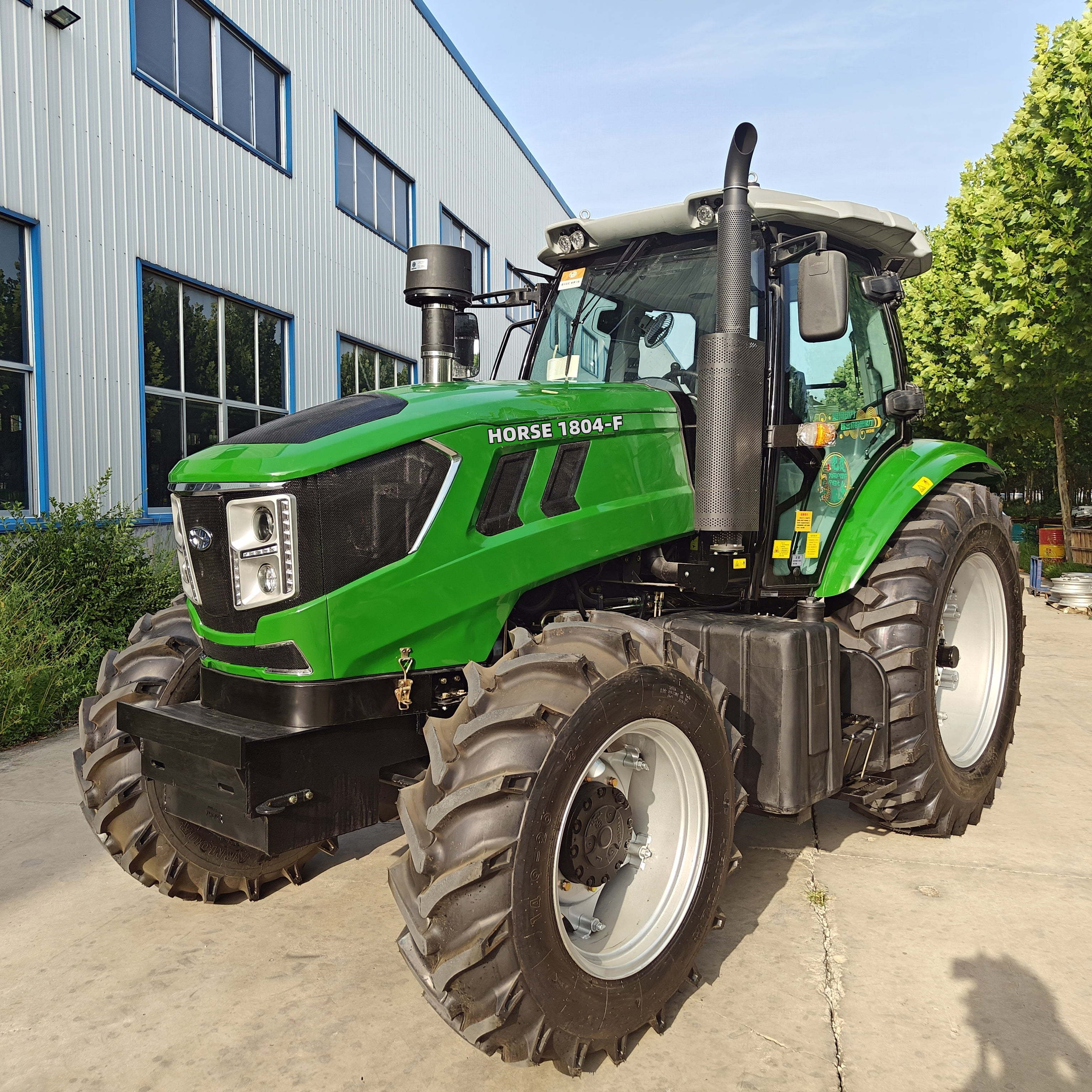 auger powertiller tractor mounted forage harvester power tiller diesel engine wheel tractor in pakistan