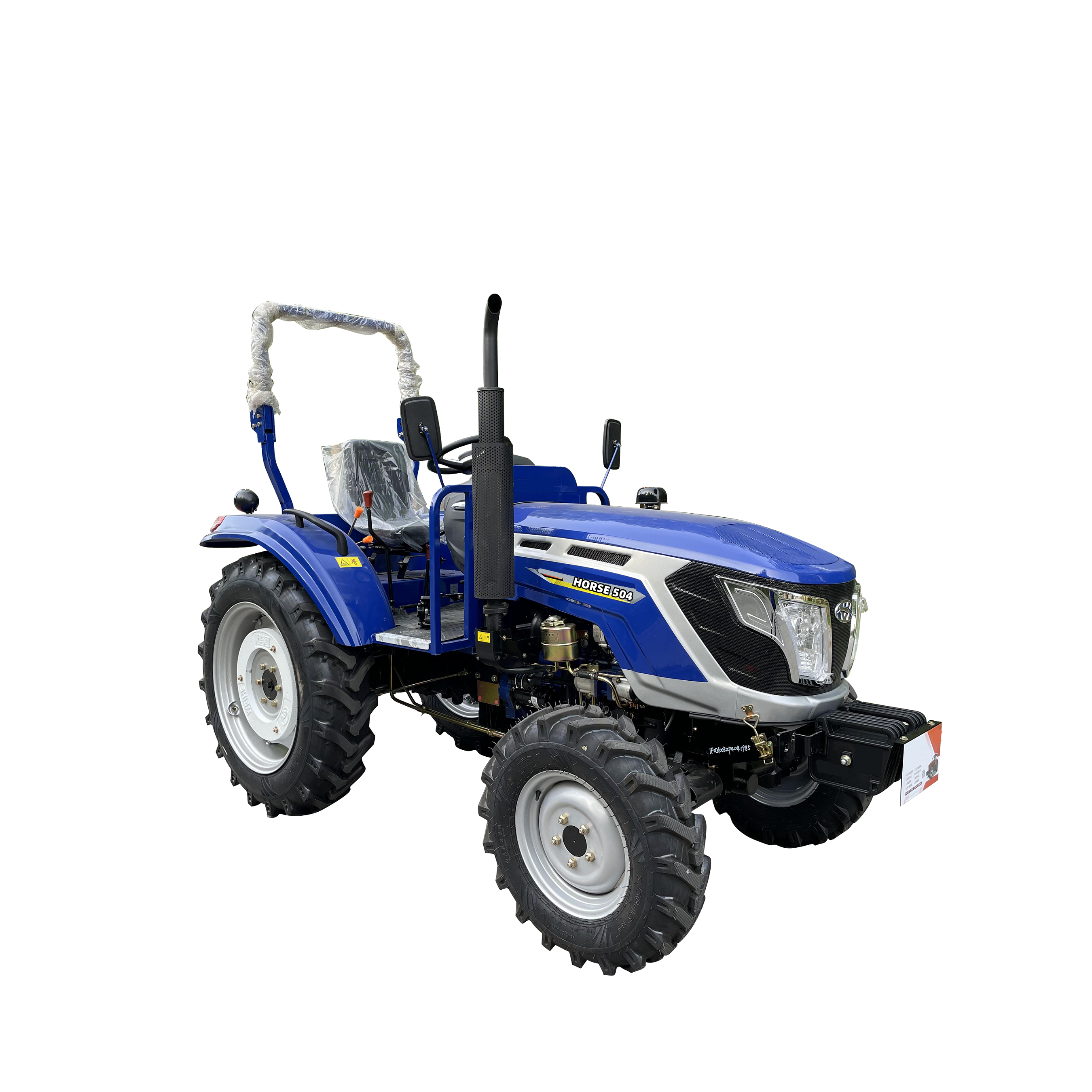 4x4 farm tractor 4x4 ag high clearance 50hp 4wd farm tractor sl504 supplier