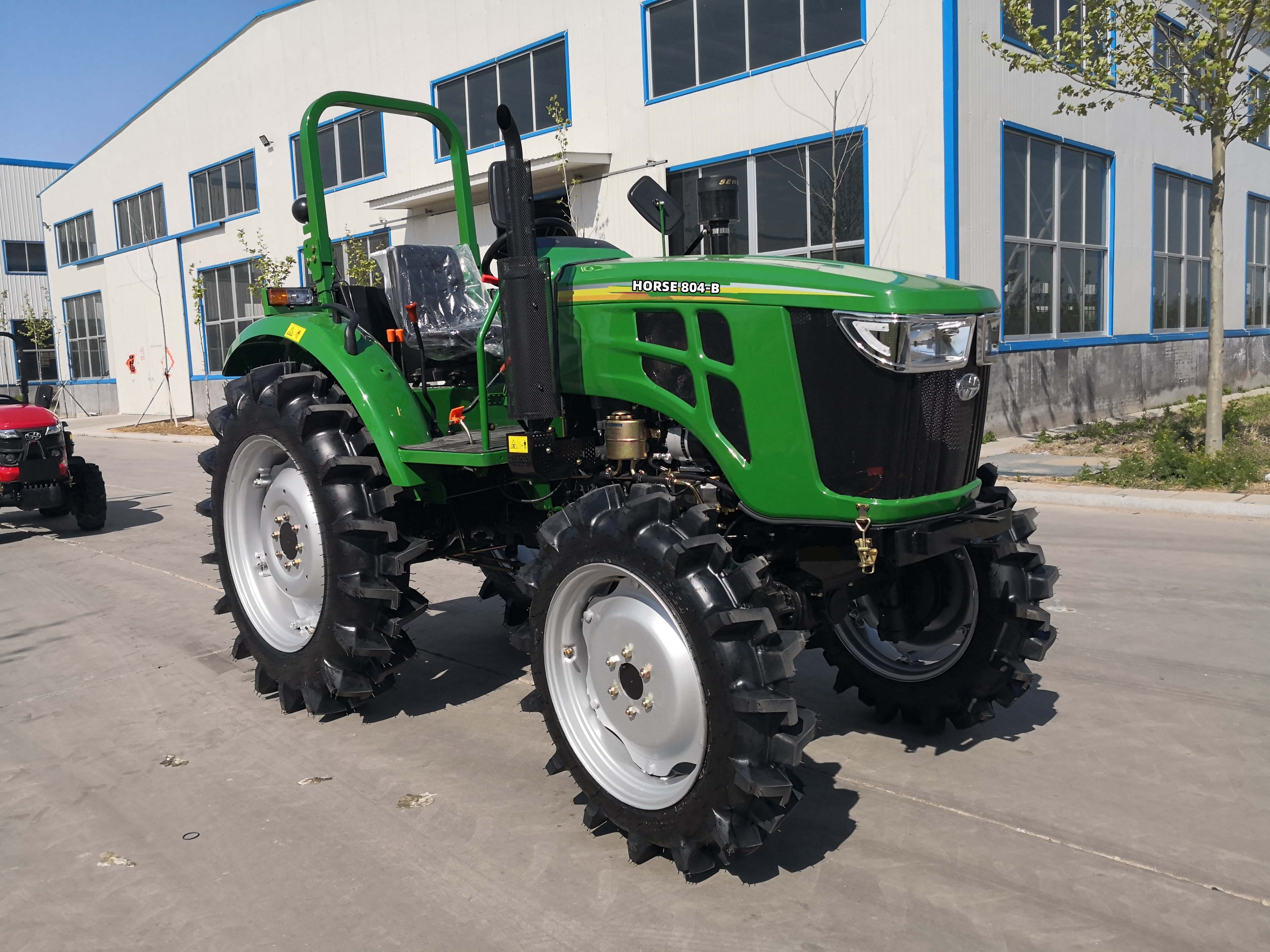 102hp farm tractor 70hp 80hp 90hp 100hp ls tractor 100 hp farm tractor with front end loader