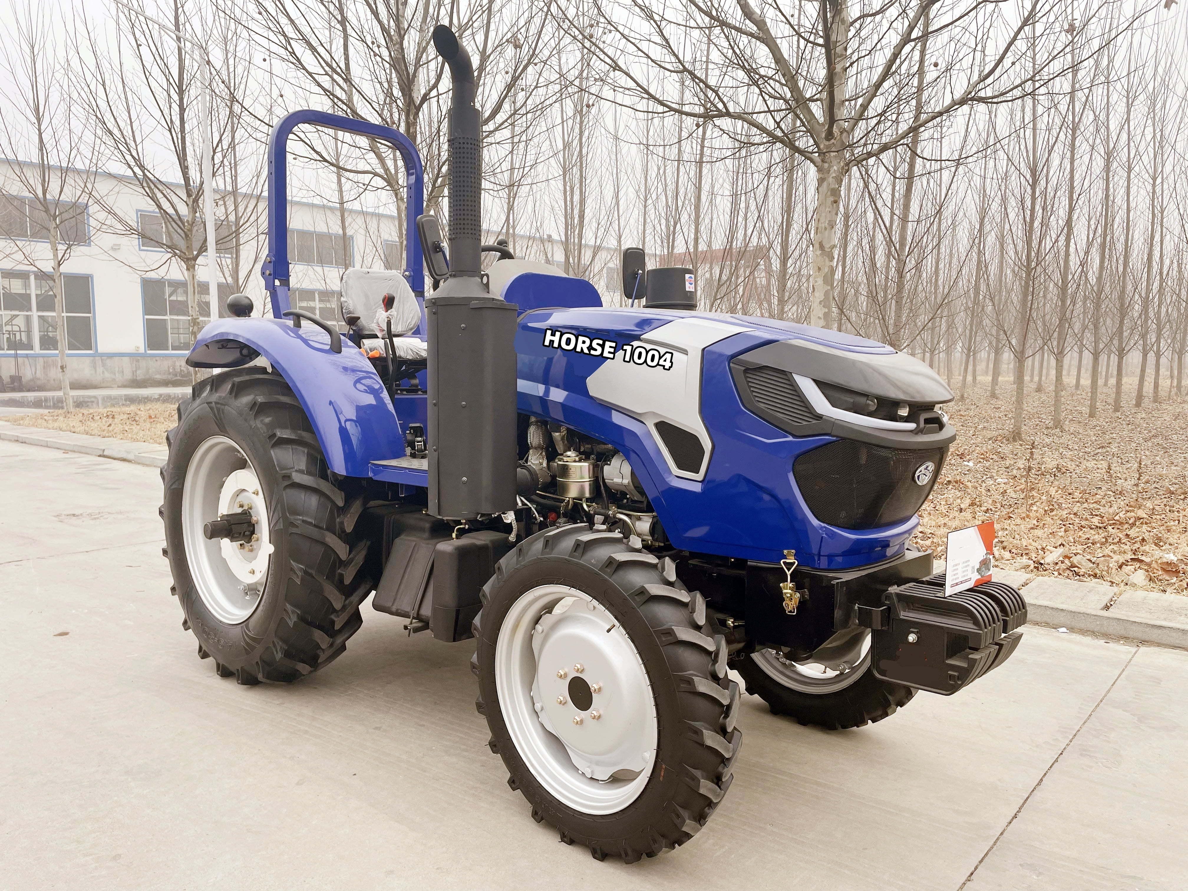 100 hp 110 hp 100hp farm tractor 110hp for sale with front end loader