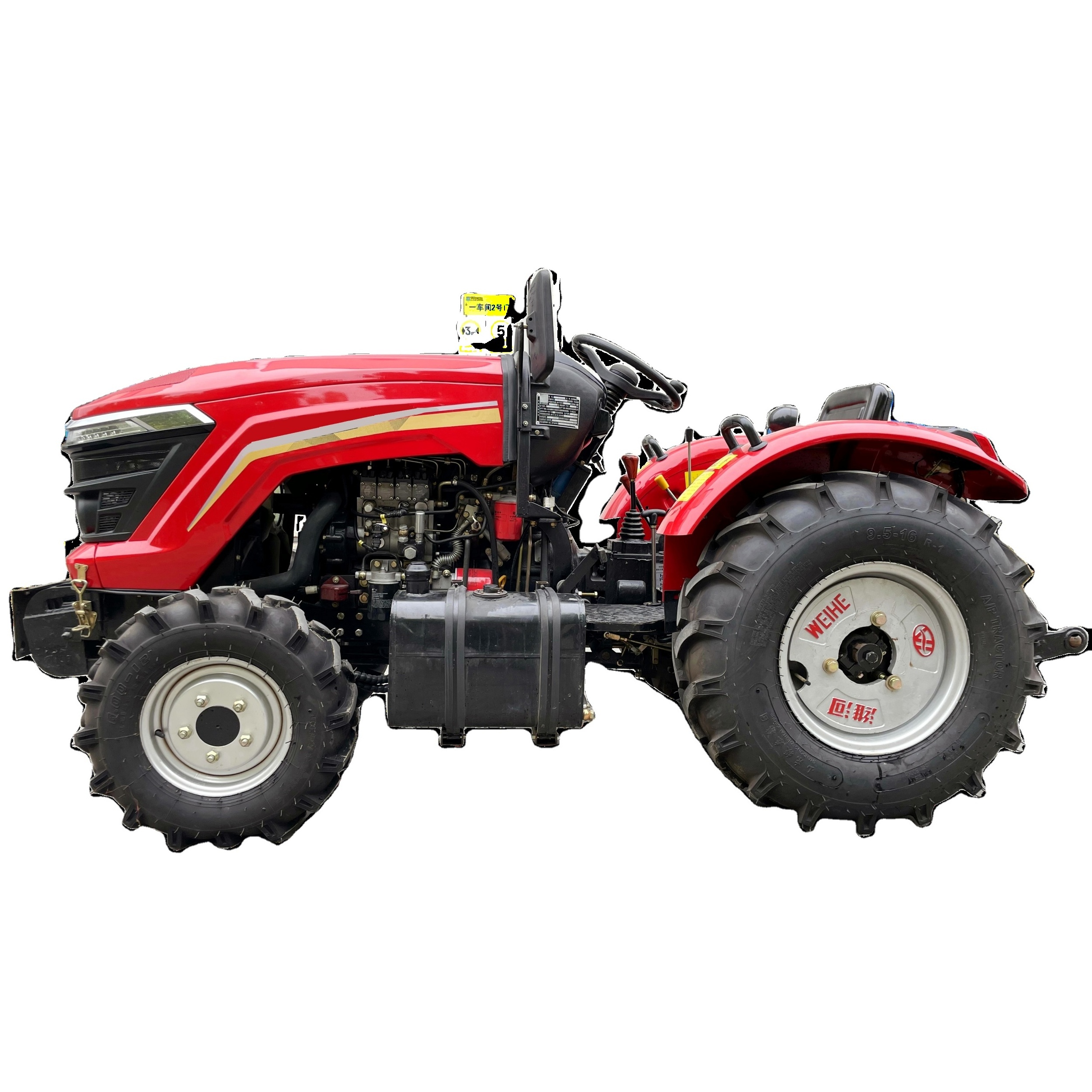 tractors mini 4x4 farm wheel tractor 2wd super mini tractor for farming rice cutter