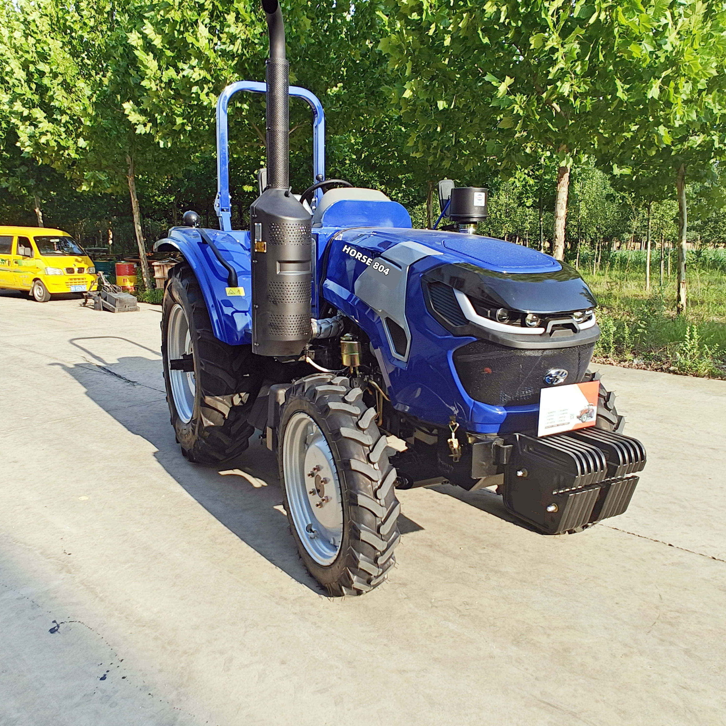 102hp farm tractor 70hp 80hp 90hp 100hp ls tractor 100 hp farm tractor with front end loader