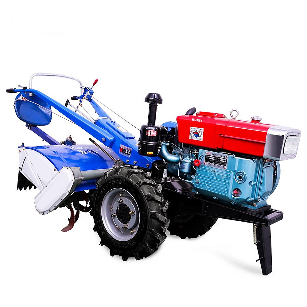 walking tractor plough till walking tractor potato 2 wheel hand tractors