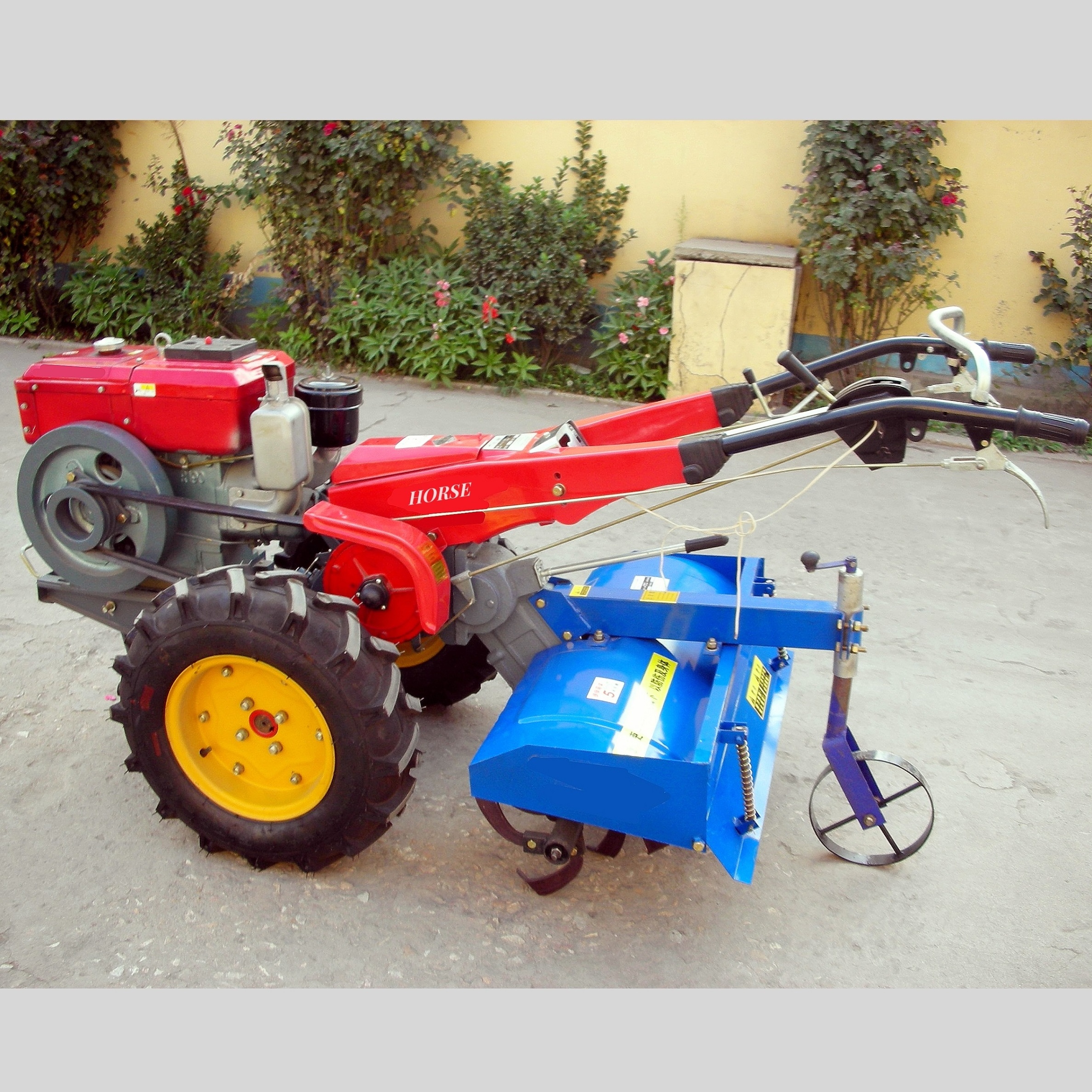 walk behind tractor plow two row plough clutch assembly walk behind tractor for sale