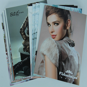 Custom Printing Advertising Brochure,Flyer Booklet, Catalog, Leaflet Printing Service