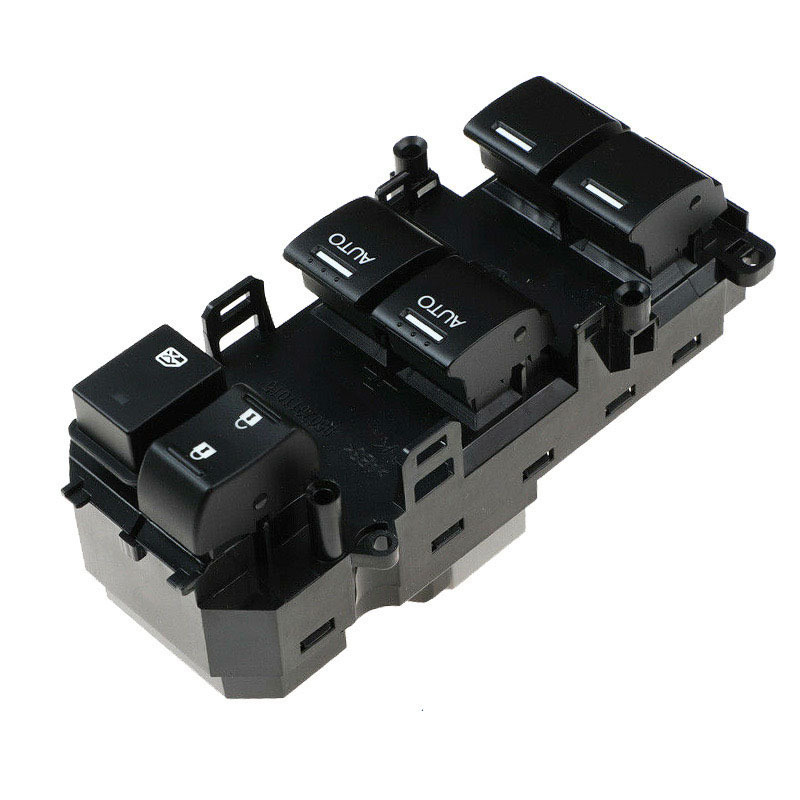 Main control driver side power window switch for 2008-2012 Honda Accord 35750TA0A32 35750TA0A32