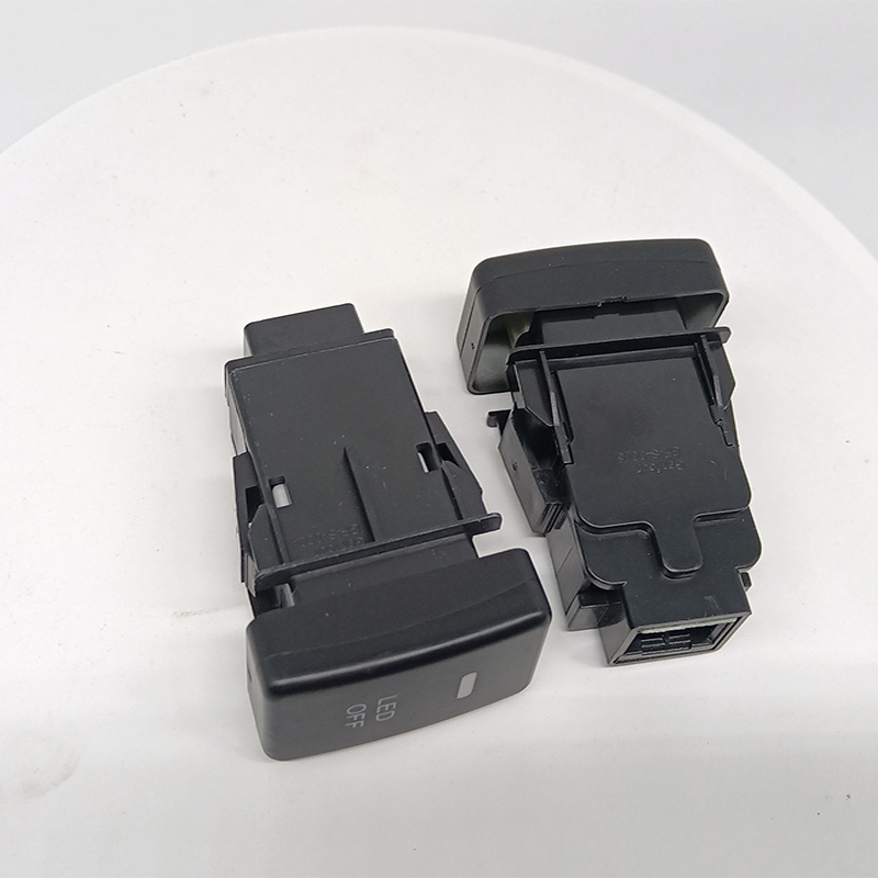 23.3*43 mm, Suitable for  Honda  Civic Accord Fit Odyssey,fog light switch, fog light harness switch, car modification switch,