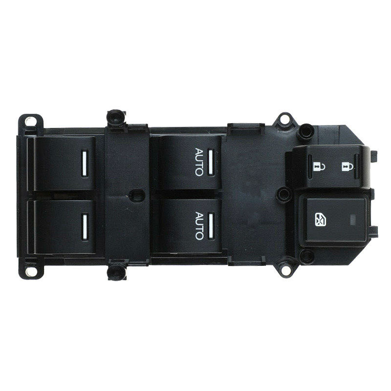 Main control driver side power window switch for 2008-2012 Honda Accord 35750TA0A32 35750TA0A32