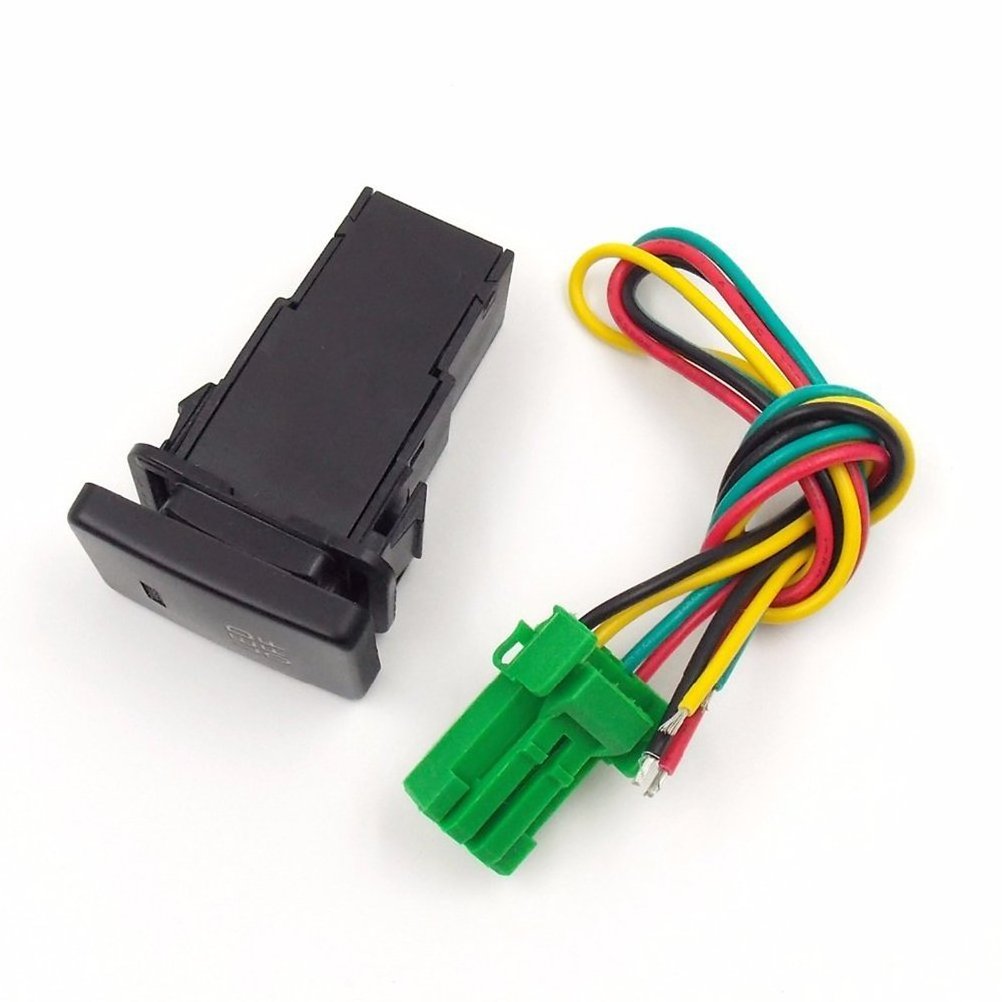 Toyota multifunctional modification switch Suitable for Toyota Highlander RAV4 Camry Corolla Yaris