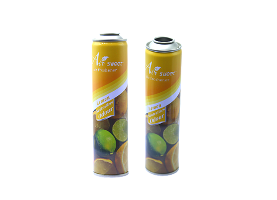 Factory customization 300ml aerosol cans empty refillable spray can aerosol spray cans