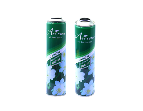 Factory customization 300ml aerosol cans empty refillable spray can aerosol spray cans