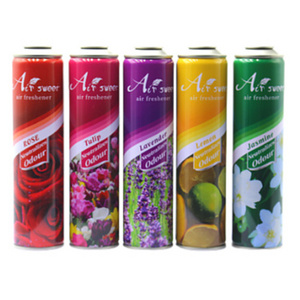 Factory customization 300ml aerosol cans empty refillable spray can aerosol spray cans