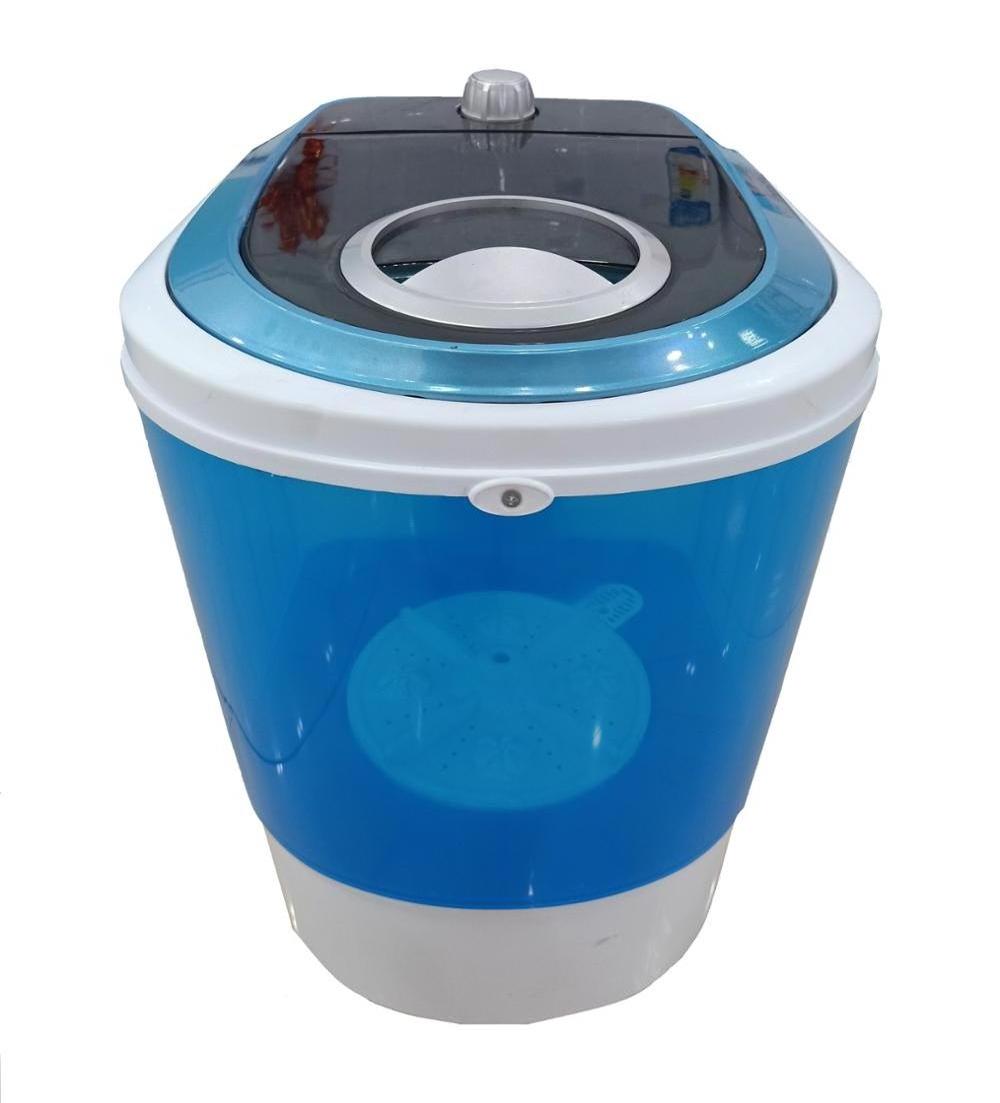 2015 Hot Sales Portable Mini Baby Clothes Single Tub Washing Machine