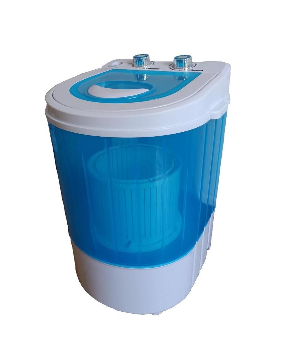 2015 Hot Sales Portable Mini Baby Clothes Single Tub Washing Machine