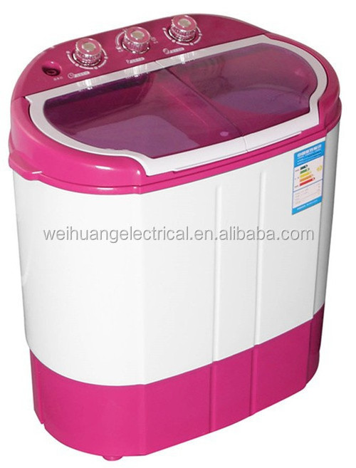 Small Size Portable Mini Washing Machine With Dryer