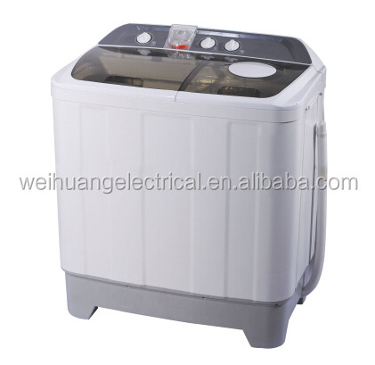 Semi-automatic 10kg large capacity washing machines