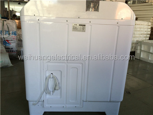 Semi-automatic 10kg large capacity washing machines