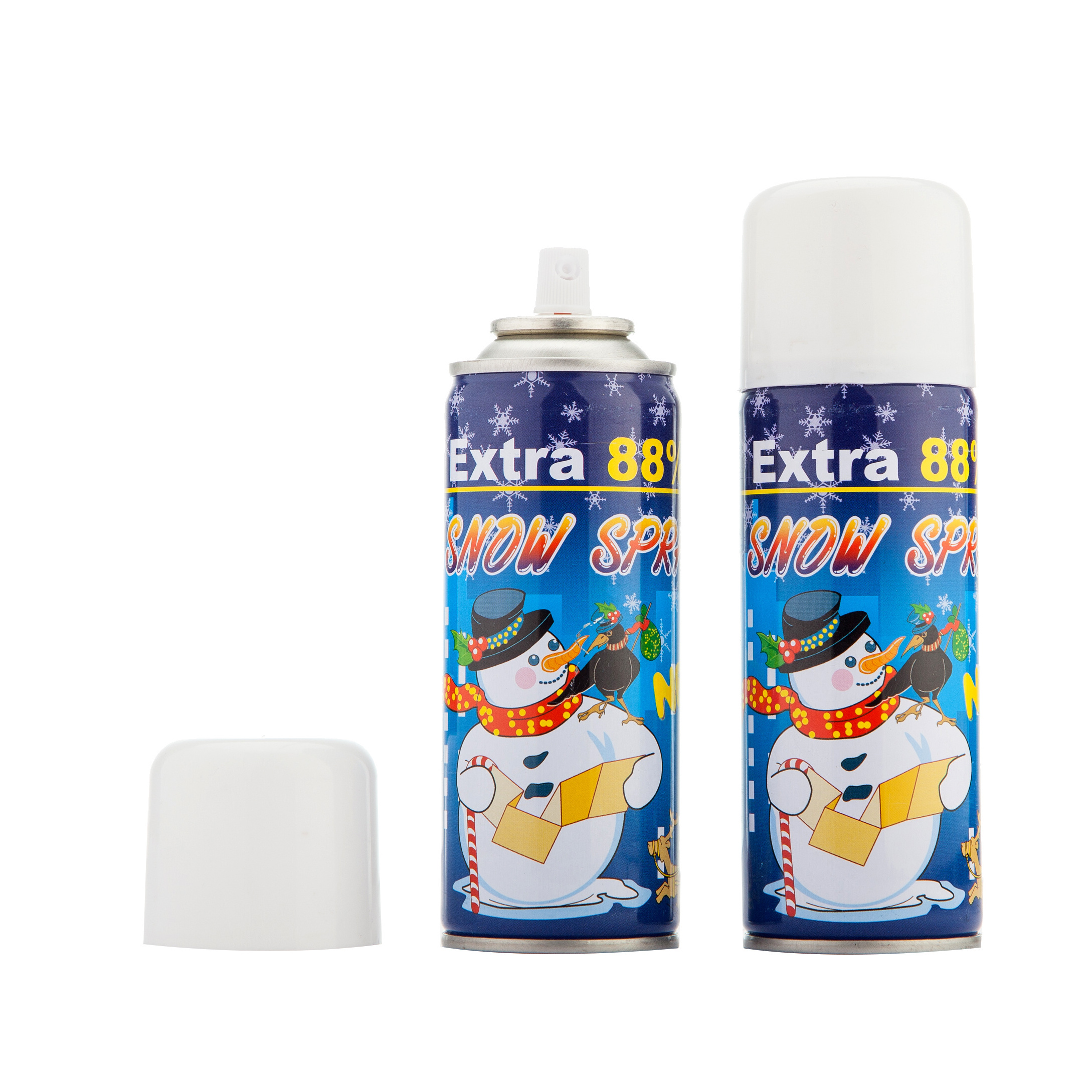 Cheap Price Party Foam Spray White Christmas Celebration Snow Spray