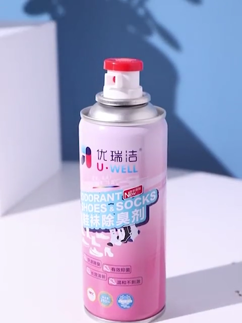 Hot Sell Wholesale Factory Price High Opinion Deodorizer Of Shoe And Socks Spray