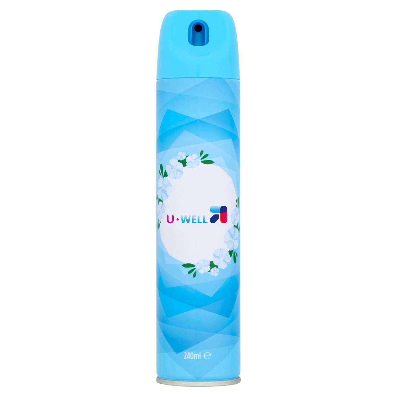 U.WELL Portable aeroso multi  citrus scent room glade home fragrance  custom  turkey air fresheners car freshener