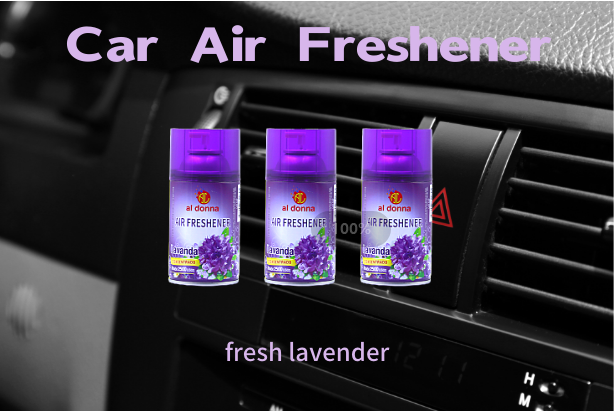 300ml Home Fragrance Air Freshener Dispenser Refill Air Freshener Spray lavender Car Air Freshener