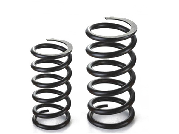 Custom stainless steel oem spring tractor brake spring and Round Wire Compression spring