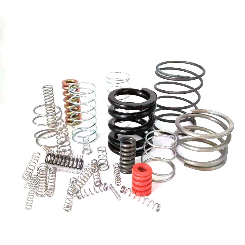 Stainless steel agriculture machine compression springs  shaver spring and shaver cutter  spring for umbrella