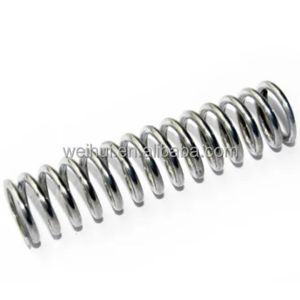 Custom stainless steel oem spring tractor brake spring and Round Wire Compression spring