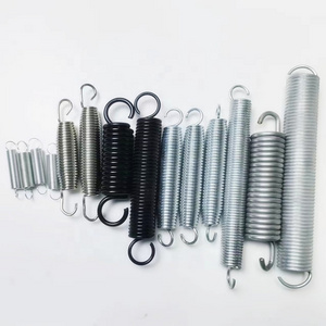 Custom OEM steel extension spring  and trampoline spring and  Large galvanized spring