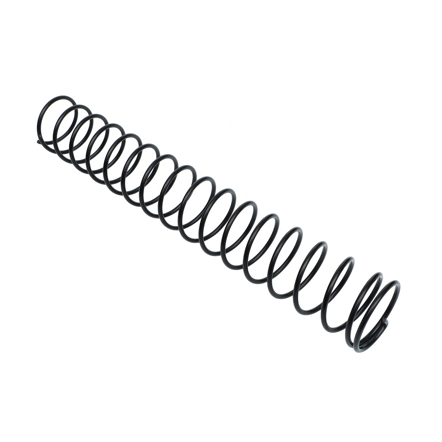 Custom stainless steel oem spring tractor brake spring and Round Wire Compression spring