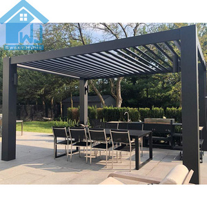 Arches gazebo aluminum pergola price bioclimatic system pergola aluminium