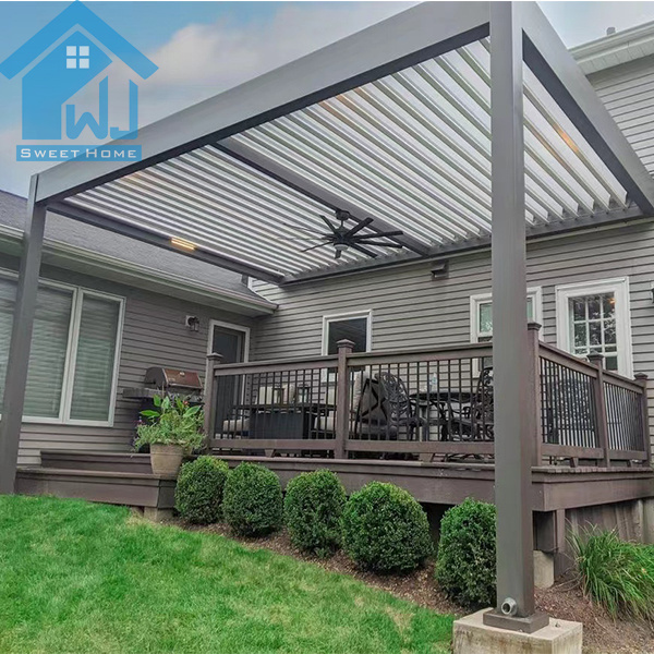 sky awning	pergola grey gazebos	screen house gazebo 3 arm aluminum pergola brackets post based		aluminum canopy