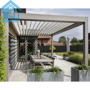 sky awning	pergola grey gazebos	screen house gazebo 3 arm aluminum pergola brackets post based		aluminum canopy