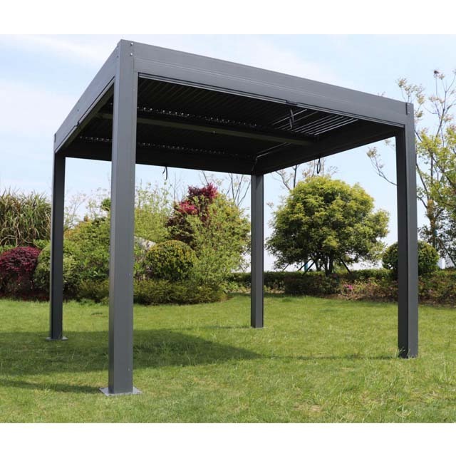 Garden veranda cover shade prices pergolas and gazebos outdoor/louvered roof pergola kits