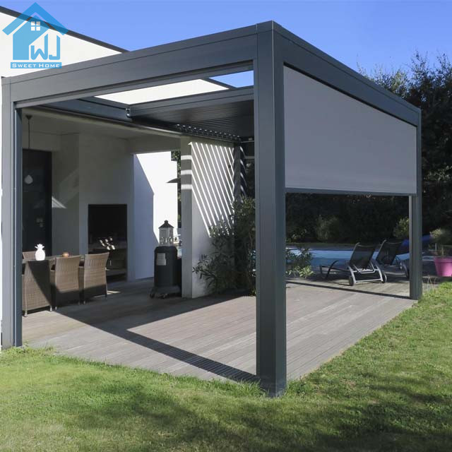 gazebo outdoor garden	metal gazebo glass sunroom	pergola garden arches arbours pergolas grey gazebos	guangzhou pergola