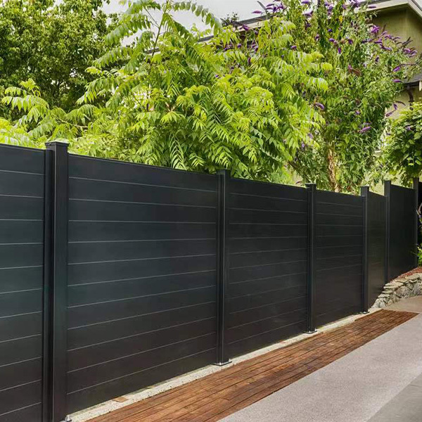 modern garden steel gates and fence triangle bend wire mesh fence 3d curved welded wire mesh panel fence