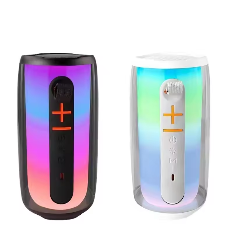 pulse 6 For Home Party Ktv Music Singing Wireless Bluetooth Speaker Ktv Karaoke Speaker Audifonos With Handheld Microphone