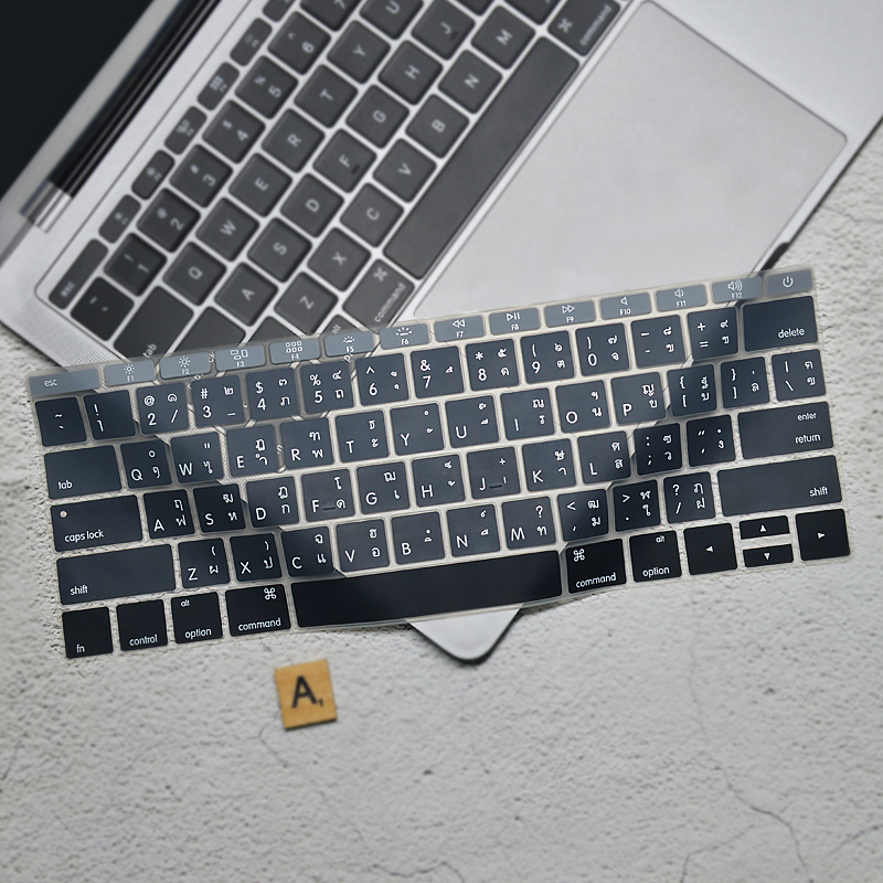 Custom silicone Keyboard Cover for Computers